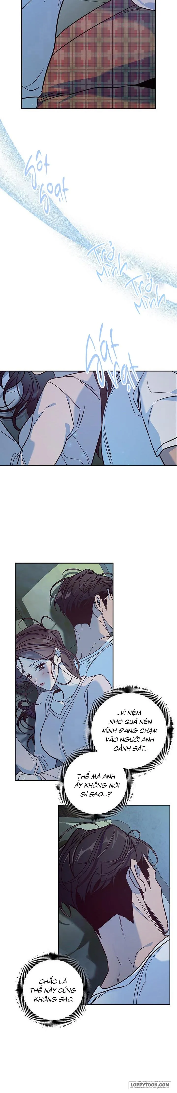 [19+] Đừng Bảo Đây Là Nàng Tiên Ốc Nhé?! - Chap 6 - Trang 6