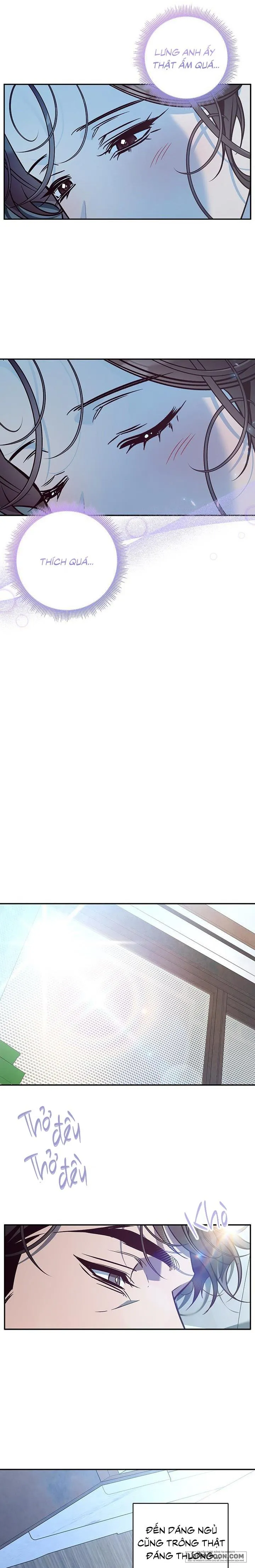 [19+] Đừng Bảo Đây Là Nàng Tiên Ốc Nhé?! - Chap 6 - Trang 7