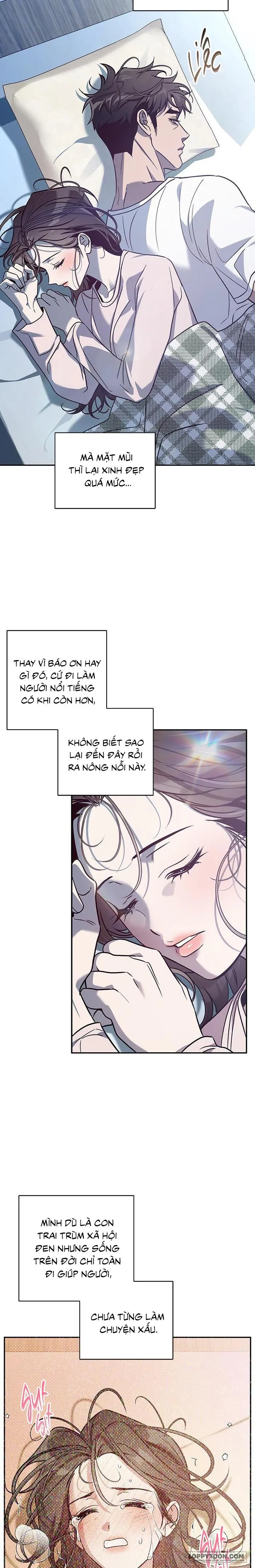 [19+] Đừng Bảo Đây Là Nàng Tiên Ốc Nhé?! - Chap 6 - Trang 8