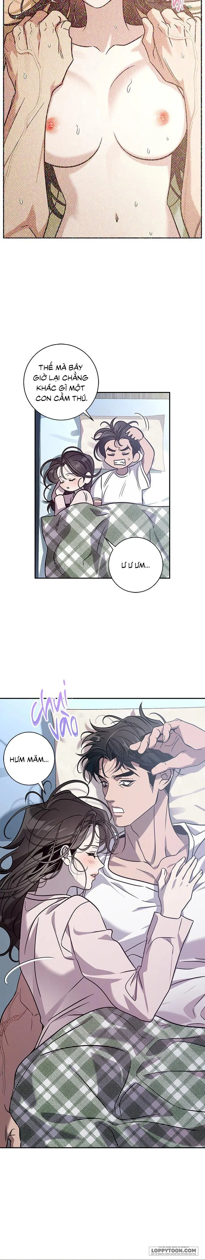 [19+] Đừng Bảo Đây Là Nàng Tiên Ốc Nhé?! - Chap 6 - Trang 9