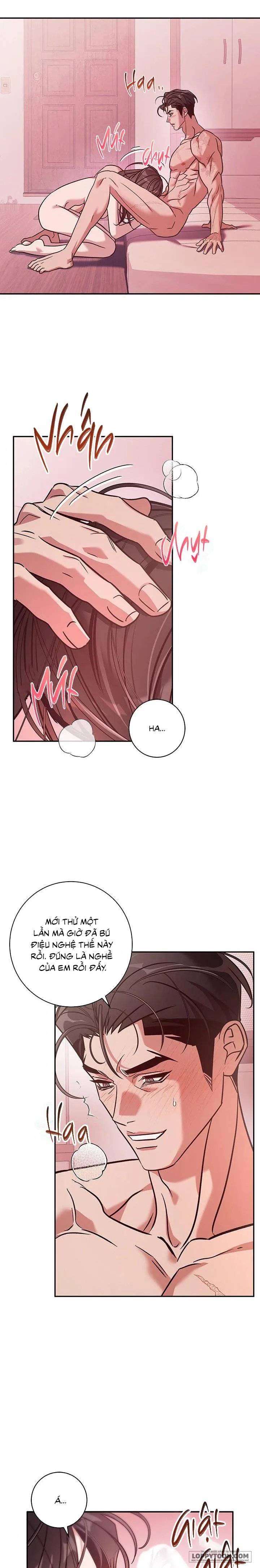 [19+] Đừng Bảo Đây Là Nàng Tiên Ốc Nhé?! - Chap 7 - Trang 15