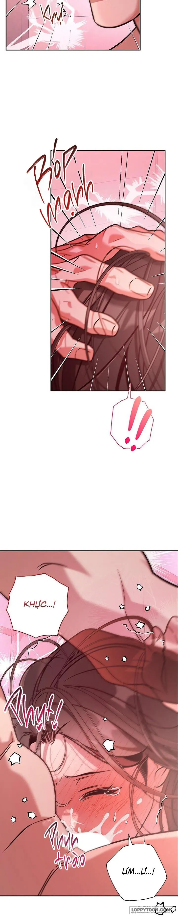 [19+] Đừng Bảo Đây Là Nàng Tiên Ốc Nhé?! - Chap 7 - Trang 21