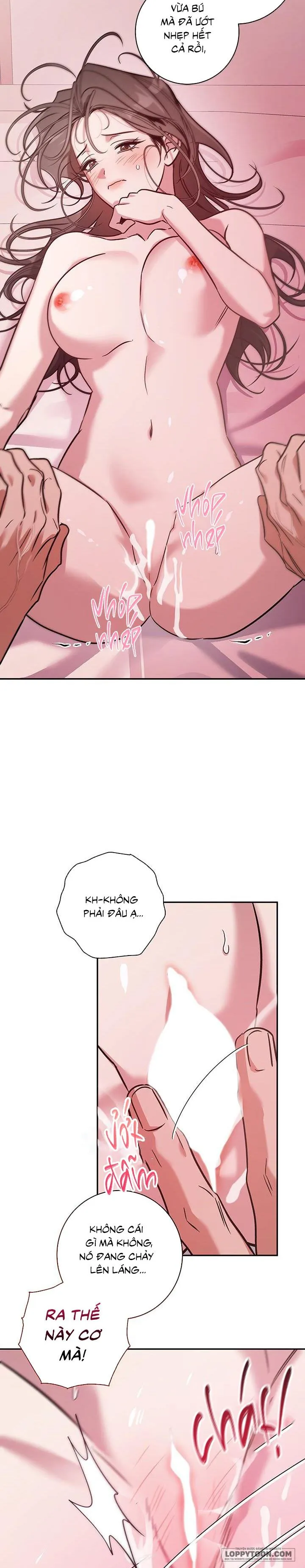 [19+] Đừng Bảo Đây Là Nàng Tiên Ốc Nhé?! - Chap 7 - Trang 24