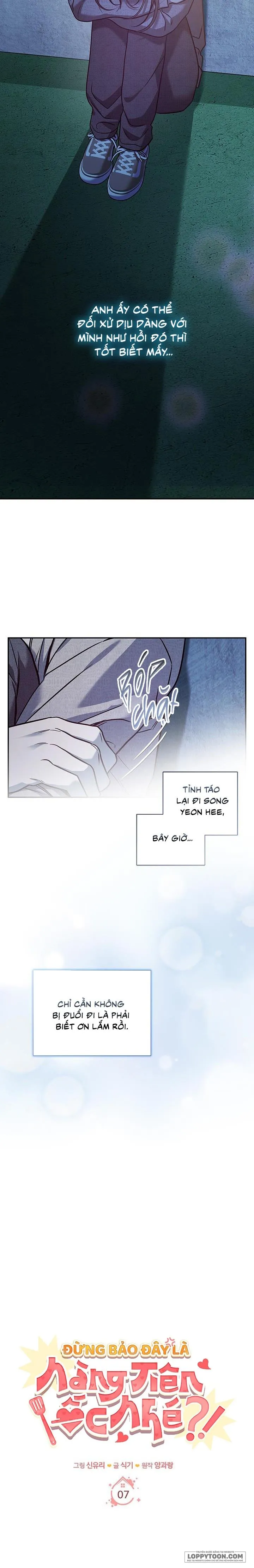 [19+] Đừng Bảo Đây Là Nàng Tiên Ốc Nhé?! - Chap 7 - Trang 8