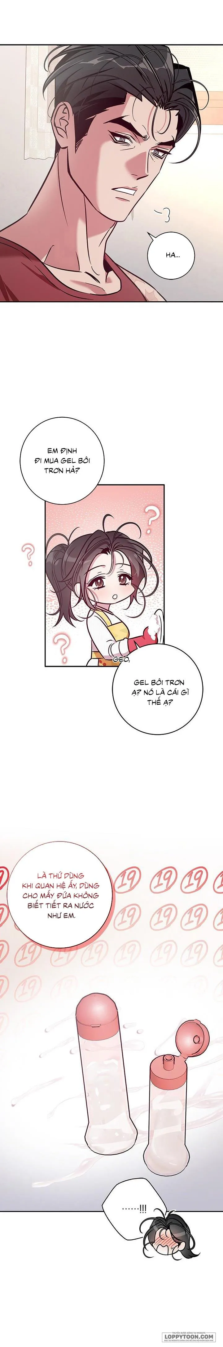 [19+] Đừng Bảo Đây Là Nàng Tiên Ốc Nhé?! - Chap 7 - Trang 10