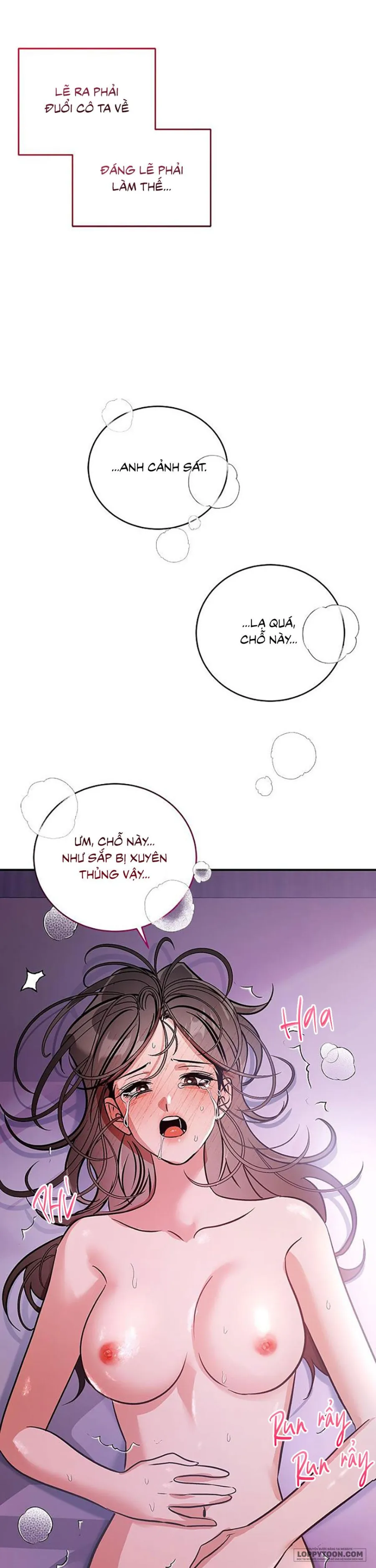 [19+] Đừng Bảo Đây Là Nàng Tiên Ốc Nhé?! - Chap 8 - Trang 17