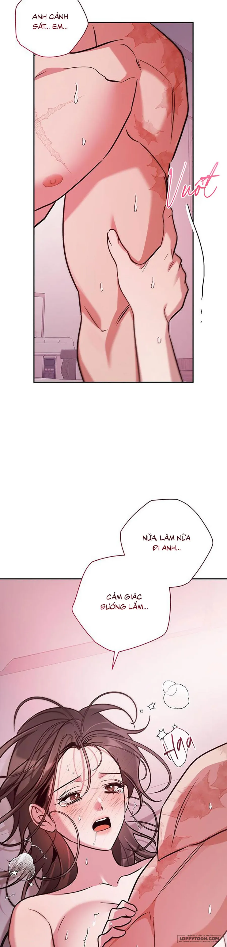 [19+] Đừng Bảo Đây Là Nàng Tiên Ốc Nhé?! - Chap 8 - Trang 19