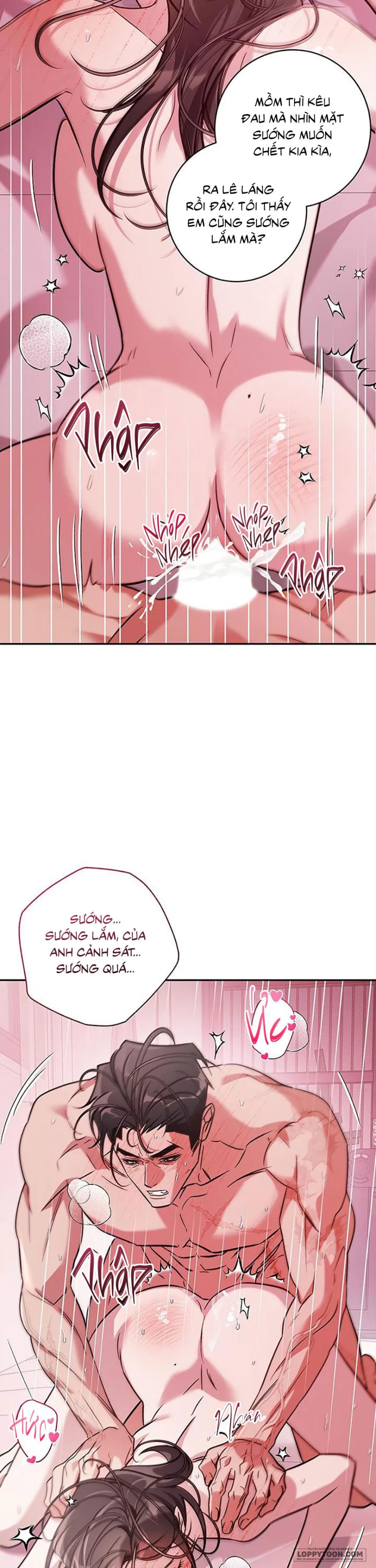 [19+] Đừng Bảo Đây Là Nàng Tiên Ốc Nhé?! - Chap 8 - Trang 22