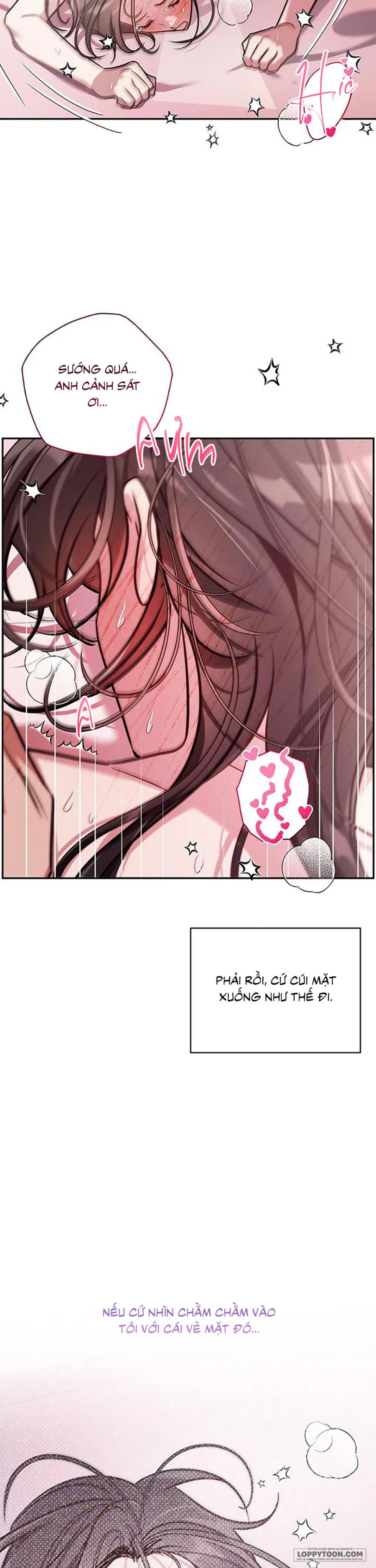 [19+] Đừng Bảo Đây Là Nàng Tiên Ốc Nhé?! - Chap 8 - Trang 23