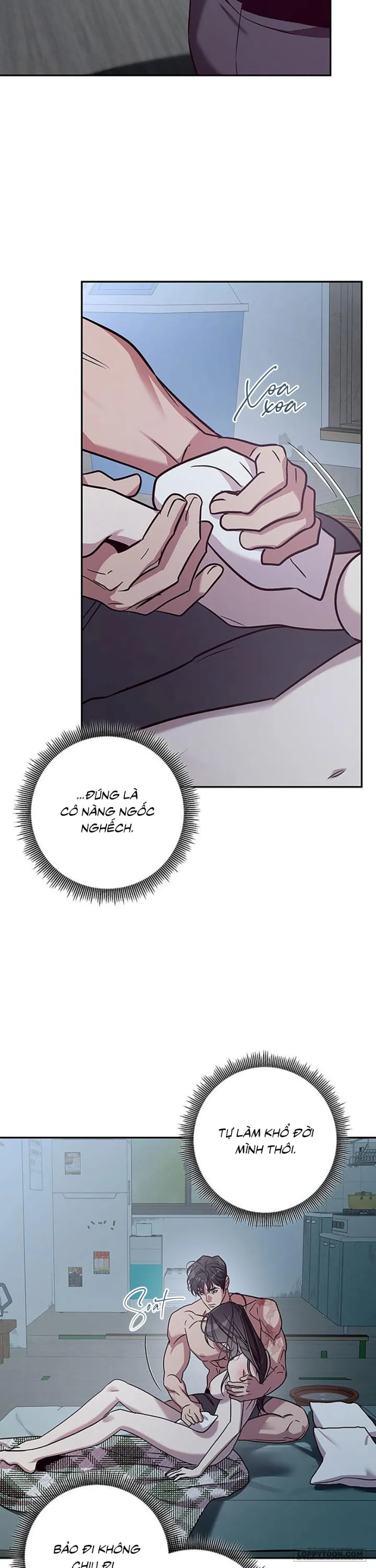 [19+] Đừng Bảo Đây Là Nàng Tiên Ốc Nhé?! - Chap 8 - Trang 30