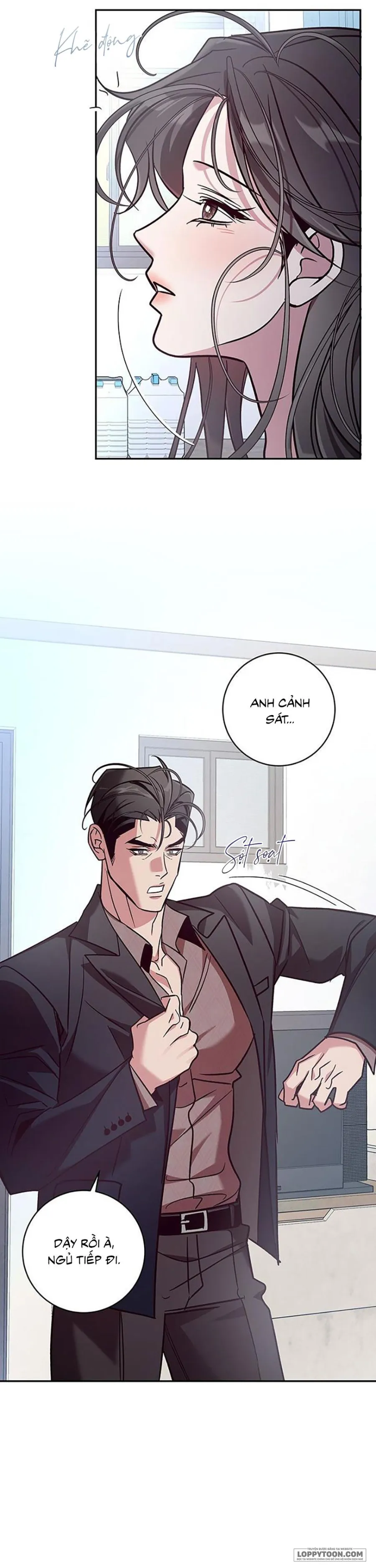 [19+] Đừng Bảo Đây Là Nàng Tiên Ốc Nhé?! - Chap 8 - Trang 35