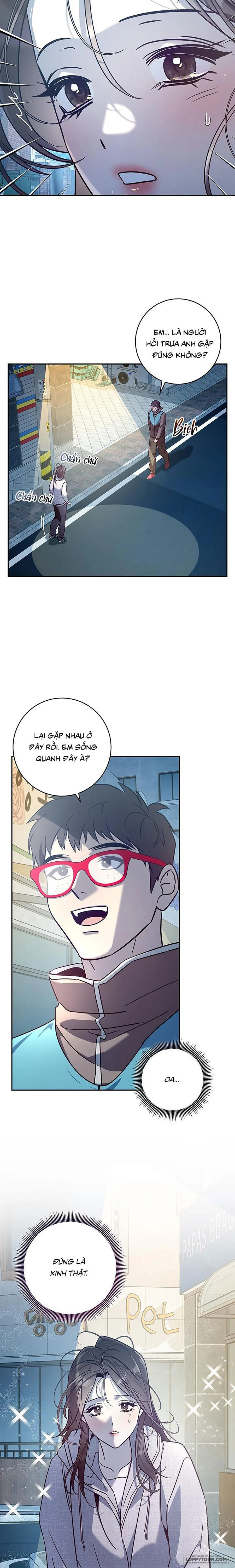 [19+] Đừng Bảo Đây Là Nàng Tiên Ốc Nhé?! - Chap 9 - Trang 12