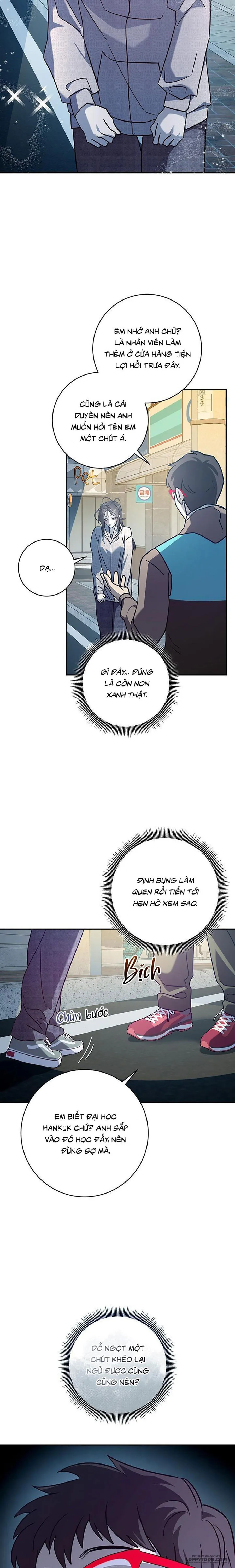 [19+] Đừng Bảo Đây Là Nàng Tiên Ốc Nhé?! - Chap 9 - Trang 13