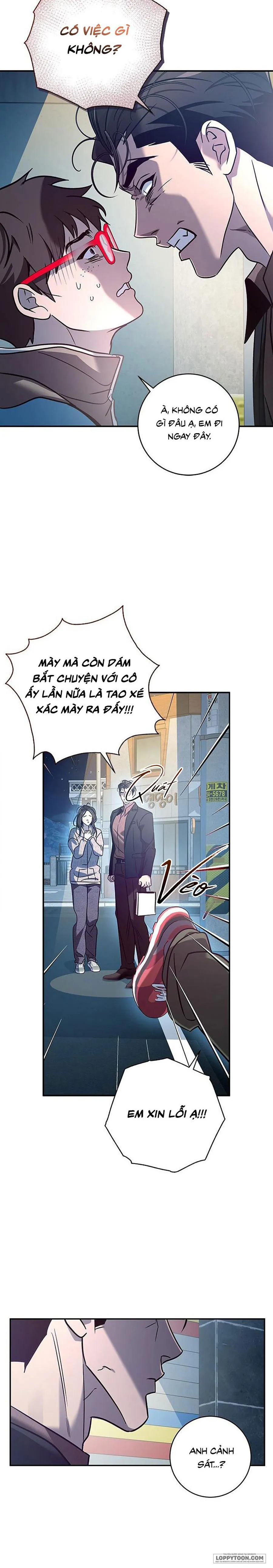 [19+] Đừng Bảo Đây Là Nàng Tiên Ốc Nhé?! - Chap 9 - Trang 16