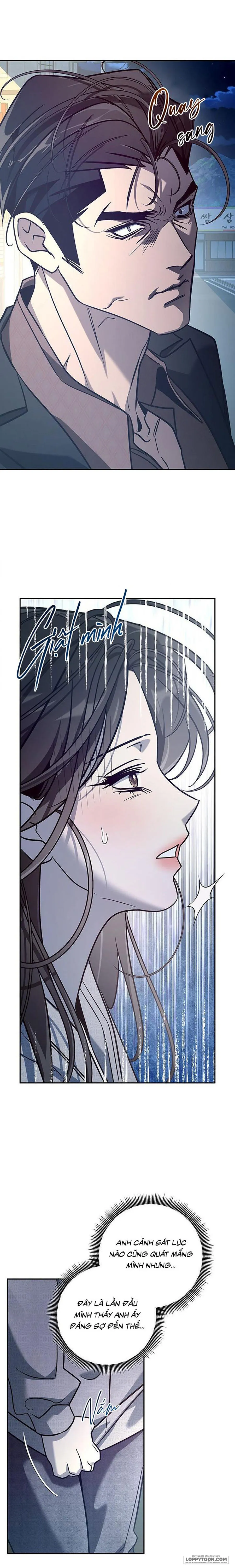 [19+] Đừng Bảo Đây Là Nàng Tiên Ốc Nhé?! - Chap 9 - Trang 17