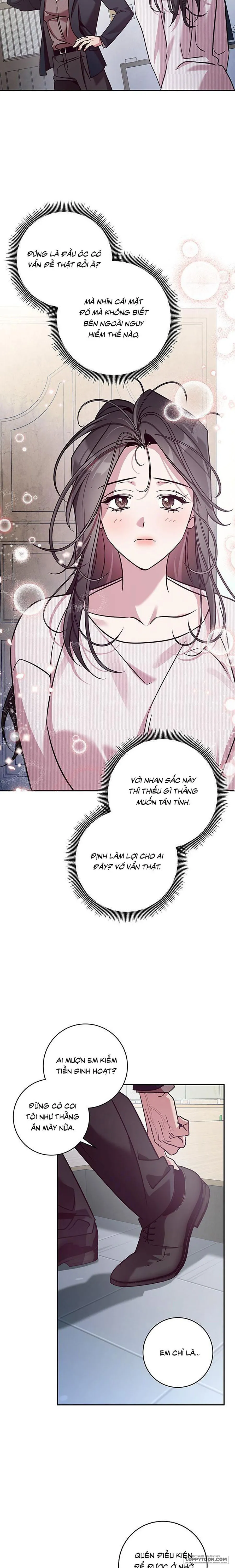 [19+] Đừng Bảo Đây Là Nàng Tiên Ốc Nhé?! - Chap 9 - Trang 3