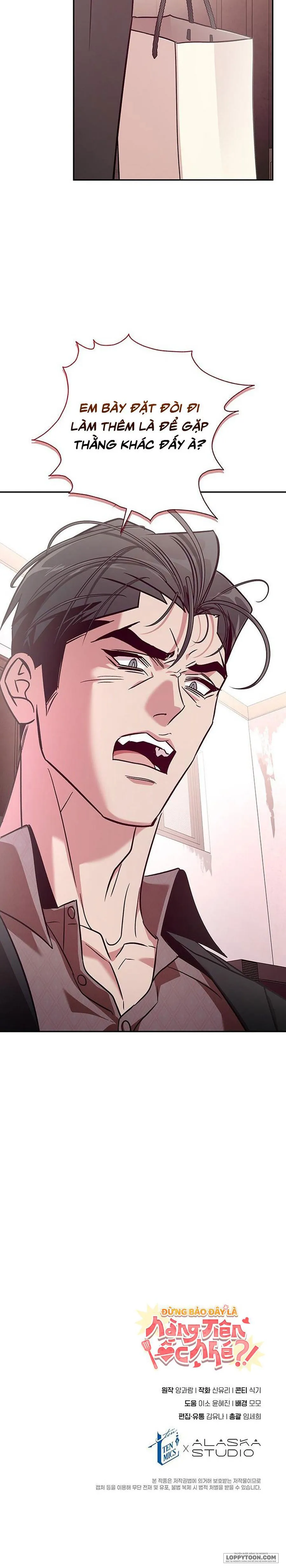 [19+] Đừng Bảo Đây Là Nàng Tiên Ốc Nhé?! - Chap 9 - Trang 23