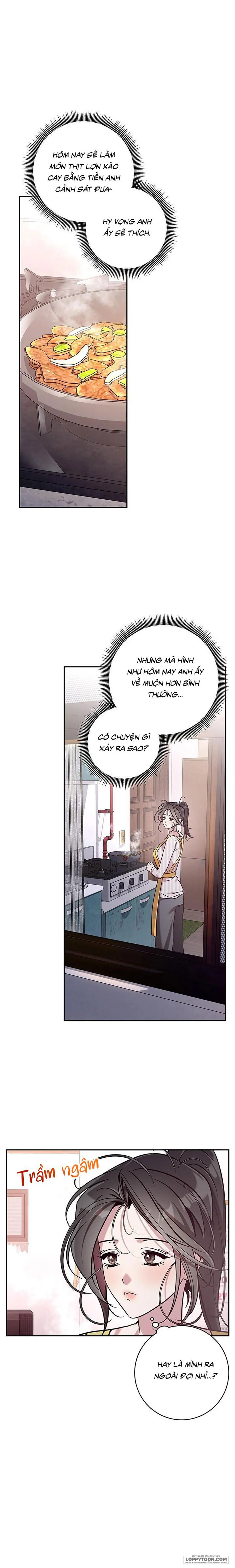 [19+] Đừng Bảo Đây Là Nàng Tiên Ốc Nhé?! - Chap 9 - Trang 9