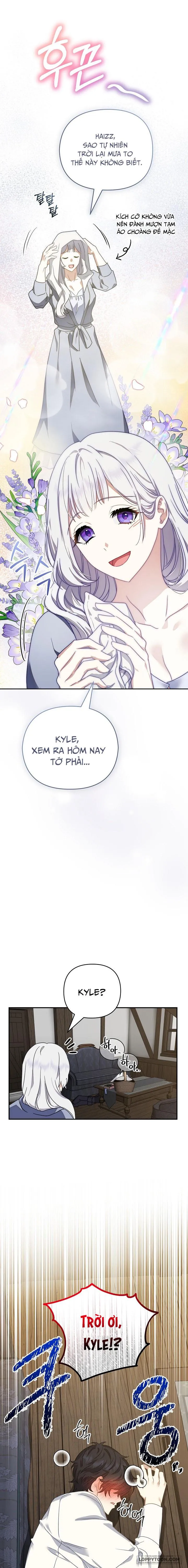 [19+] Đừng Đưa Bánh Quy Cho Con Sói Đang Đói - Chap 1 - Trang 12