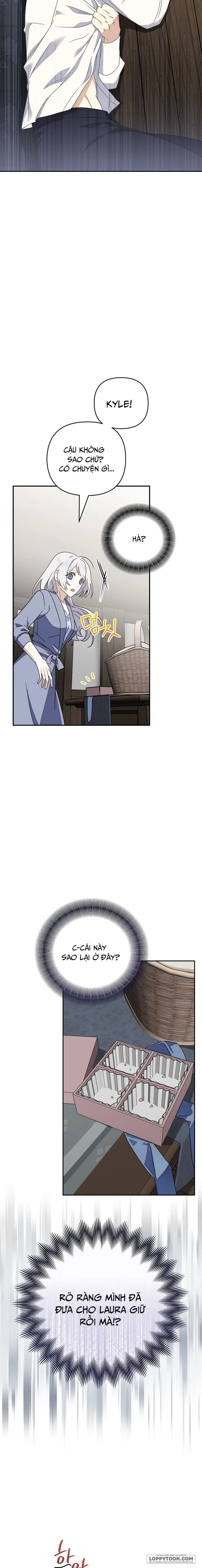 [19+] Đừng Đưa Bánh Quy Cho Con Sói Đang Đói - Chap 1 - Trang 13