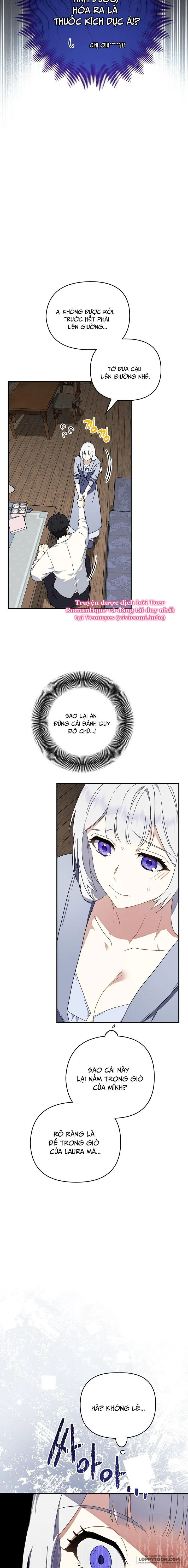 [19+] Đừng Đưa Bánh Quy Cho Con Sói Đang Đói - Chap 1 - Trang 15