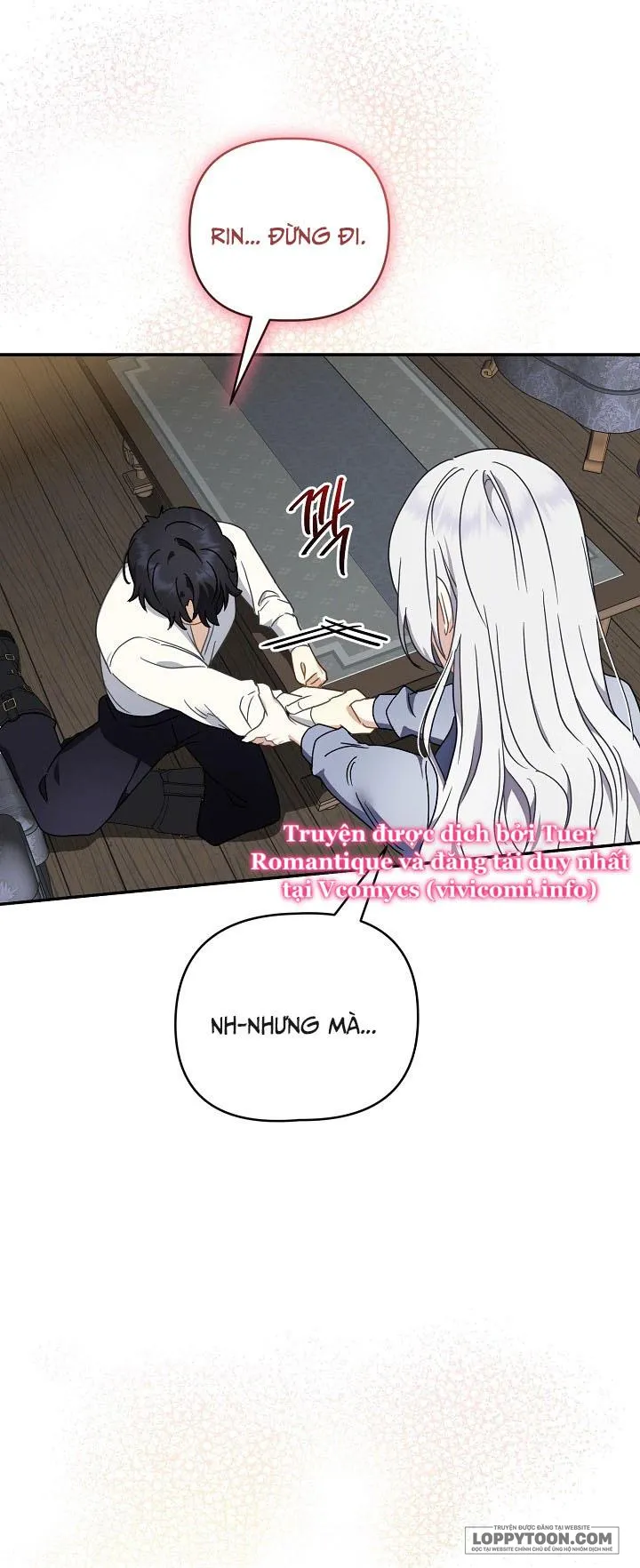 [19+] Đừng Đưa Bánh Quy Cho Con Sói Đang Đói - Chap 1 - Trang 17