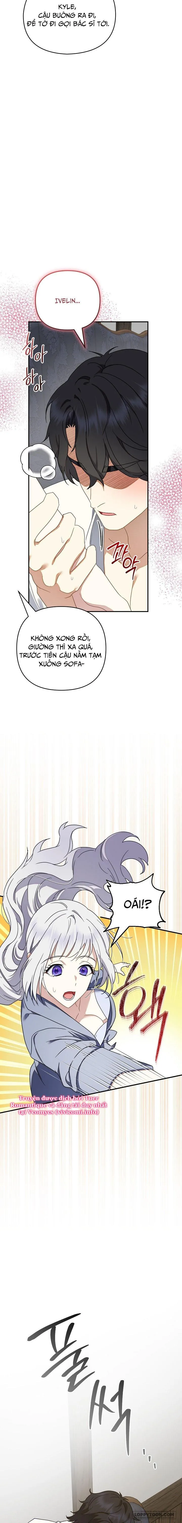 [19+] Đừng Đưa Bánh Quy Cho Con Sói Đang Đói - Chap 1 - Trang 19