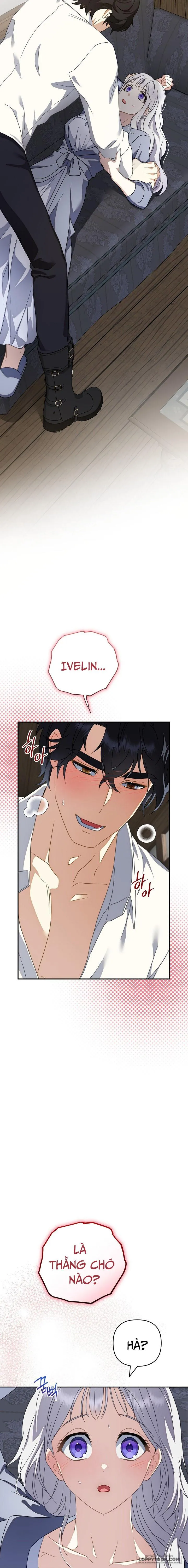 [19+] Đừng Đưa Bánh Quy Cho Con Sói Đang Đói - Chap 1 - Trang 20