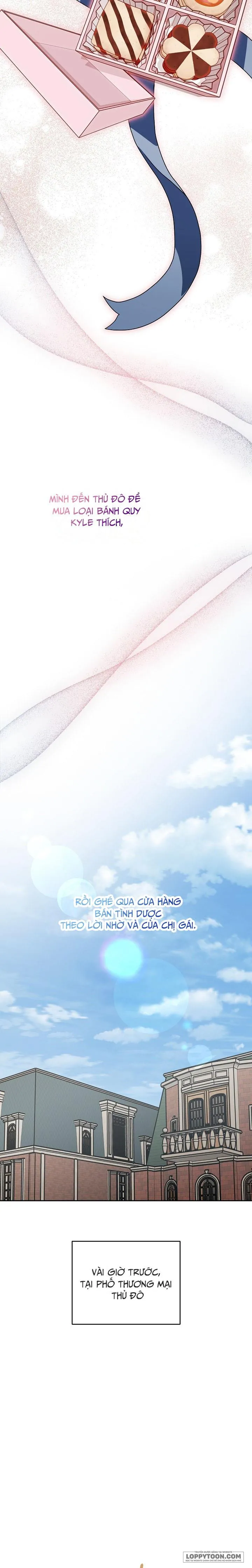 [19+] Đừng Đưa Bánh Quy Cho Con Sói Đang Đói - Chap 1 - Trang 3