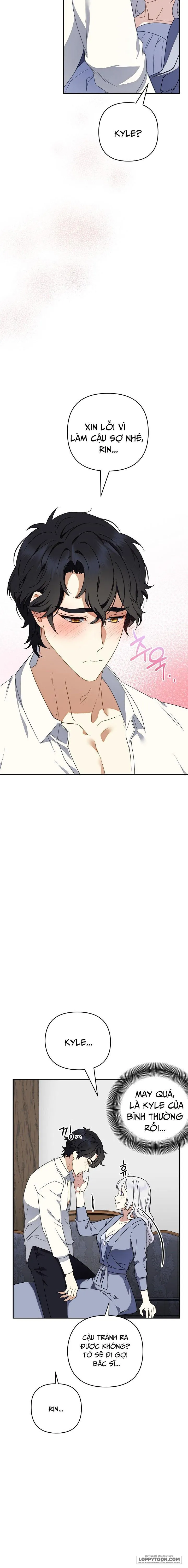 [19+] Đừng Đưa Bánh Quy Cho Con Sói Đang Đói - Chap 1 - Trang 23