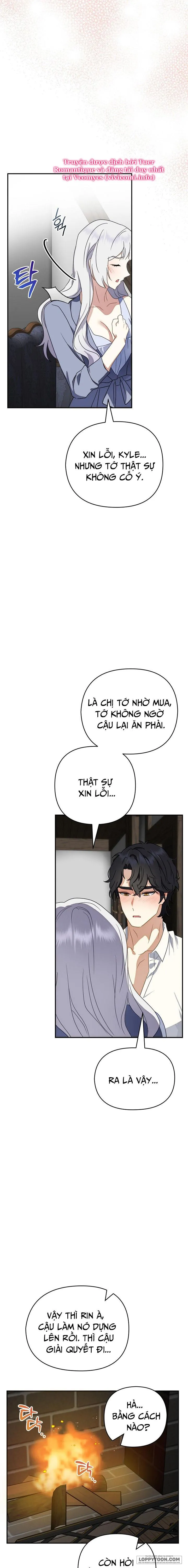 [19+] Đừng Đưa Bánh Quy Cho Con Sói Đang Đói - Chap 1 - Trang 25