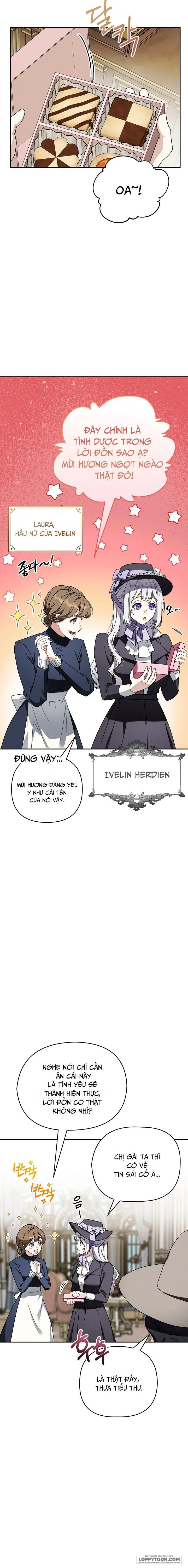 [19+] Đừng Đưa Bánh Quy Cho Con Sói Đang Đói - Chap 1 - Trang 4