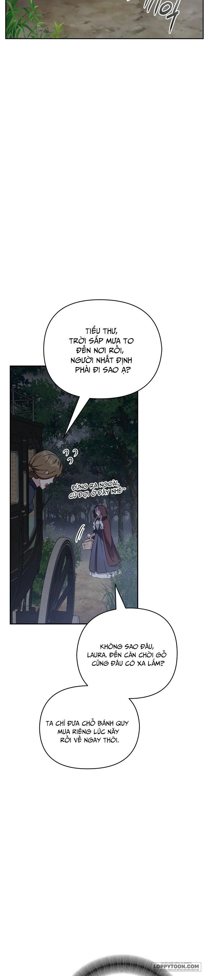 [19+] Đừng Đưa Bánh Quy Cho Con Sói Đang Đói - Chap 1 - Trang 6