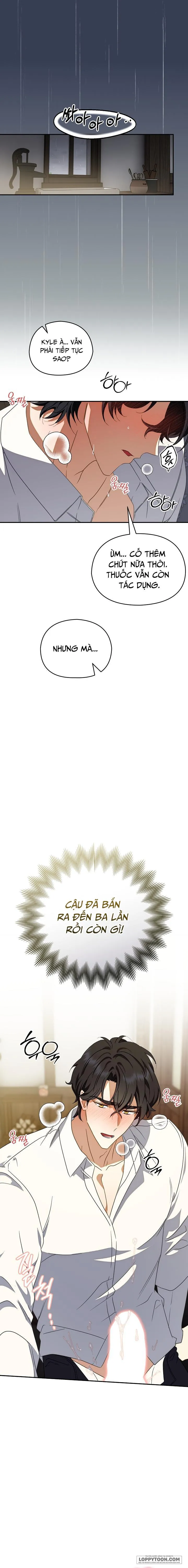 [19+] Đừng Đưa Bánh Quy Cho Con Sói Đang Đói - Chap 2 - Trang 1