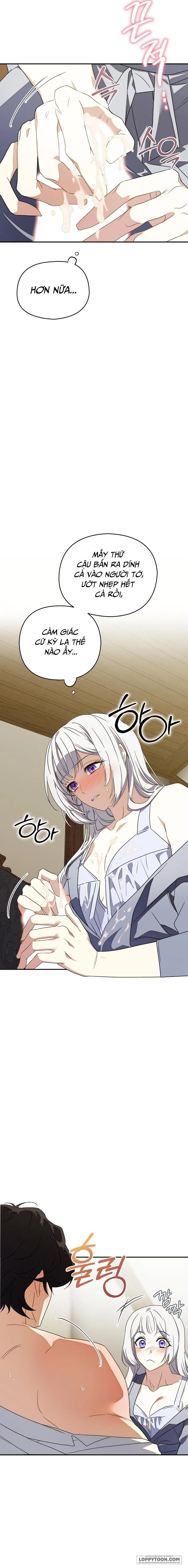 [19+] Đừng Đưa Bánh Quy Cho Con Sói Đang Đói - Chap 2 - Trang 2