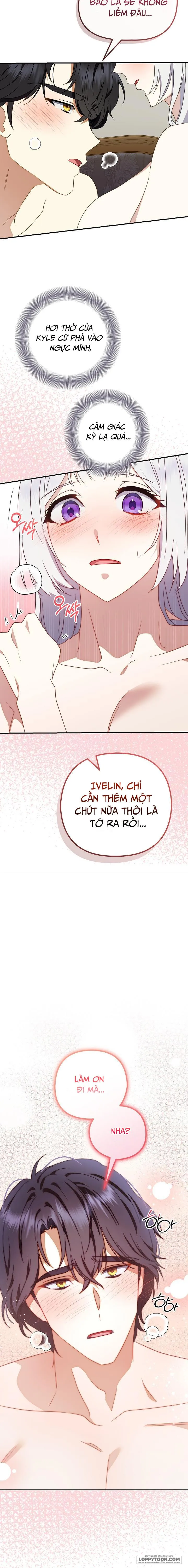 [19+] Đừng Đưa Bánh Quy Cho Con Sói Đang Đói - Chap 2 - Trang 12