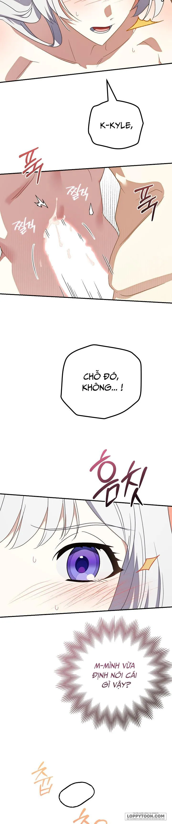 [19+] Đừng Đưa Bánh Quy Cho Con Sói Đang Đói - Chap 2 - Trang 15