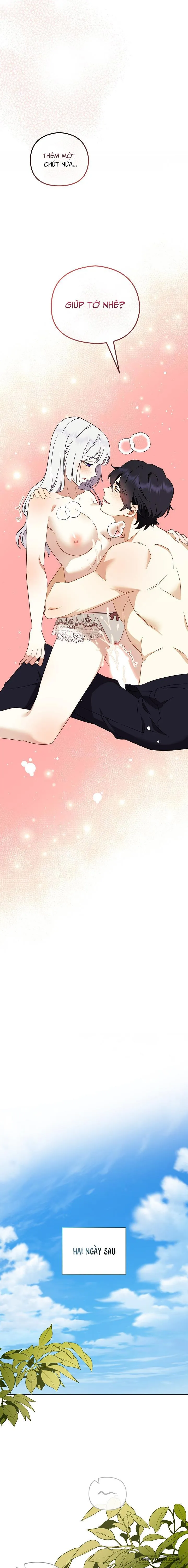 [19+] Đừng Đưa Bánh Quy Cho Con Sói Đang Đói - Chap 2 - Trang 19