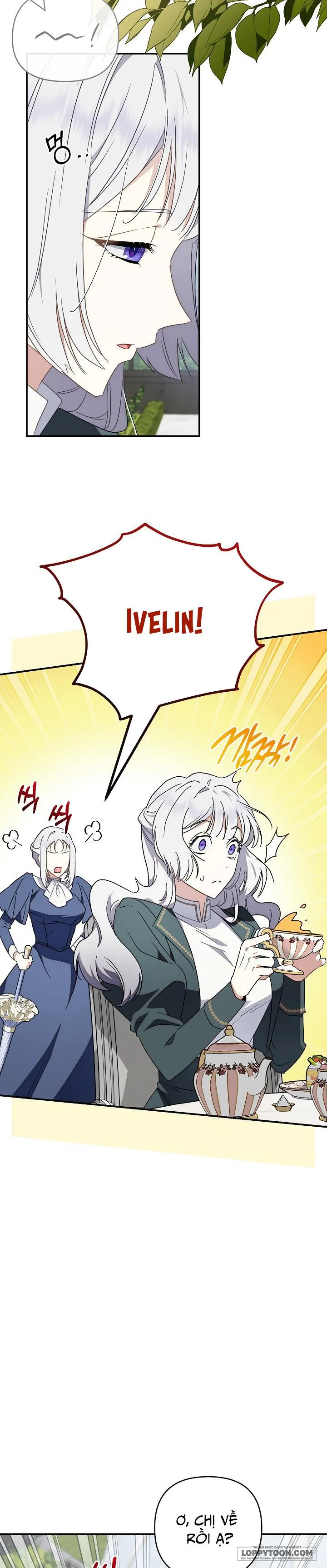 [19+] Đừng Đưa Bánh Quy Cho Con Sói Đang Đói - Chap 2 - Trang 20