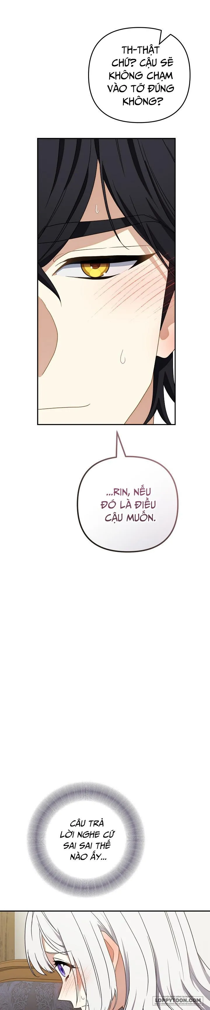 [19+] Đừng Đưa Bánh Quy Cho Con Sói Đang Đói - Chap 2 - Trang 5