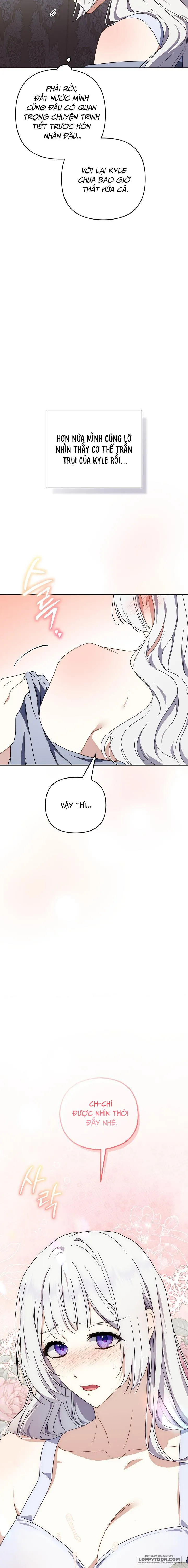 [19+] Đừng Đưa Bánh Quy Cho Con Sói Đang Đói - Chap 2 - Trang 6