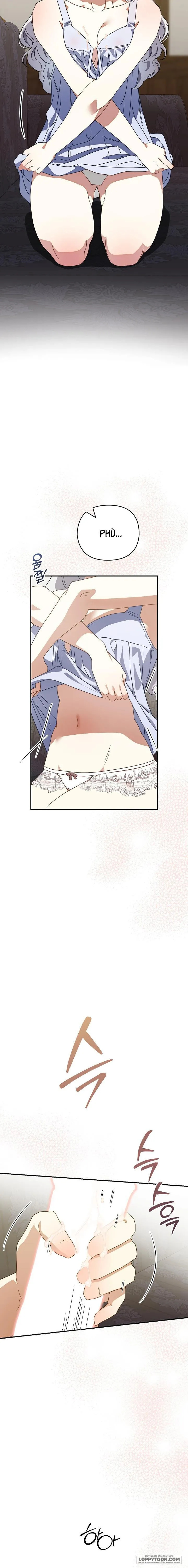 [19+] Đừng Đưa Bánh Quy Cho Con Sói Đang Đói - Chap 2 - Trang 8