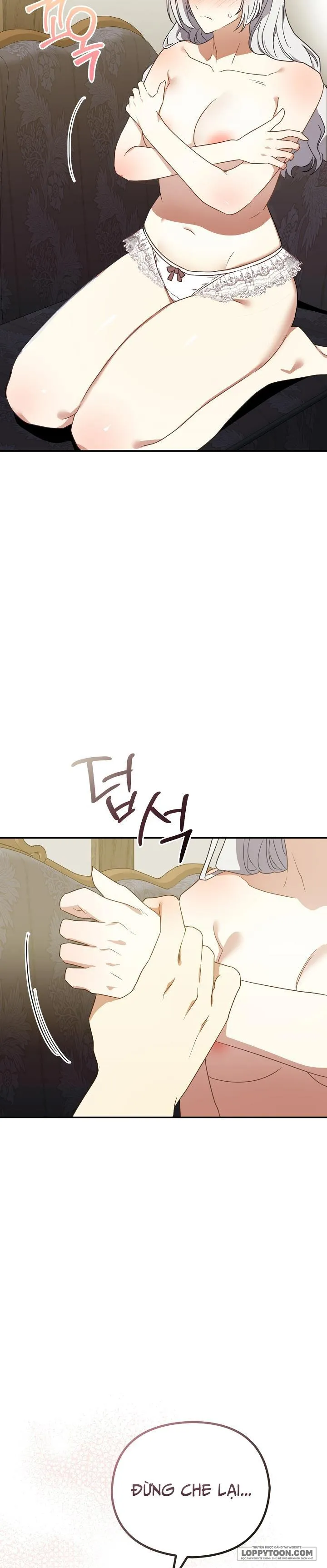 [19+] Đừng Đưa Bánh Quy Cho Con Sói Đang Đói - Chap 2 - Trang 10