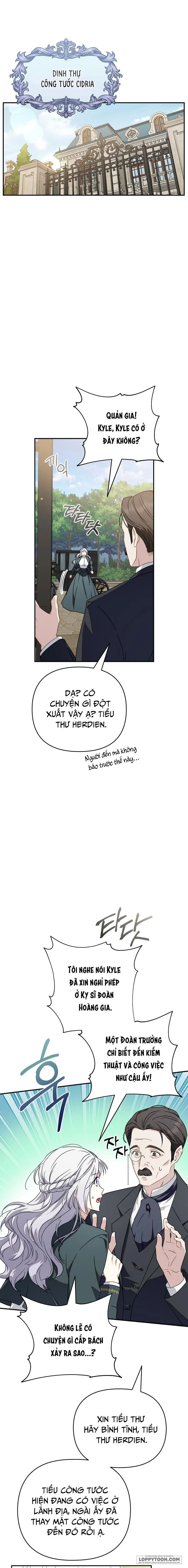 [19+] Đừng Đưa Bánh Quy Cho Con Sói Đang Đói - Chap 3 - Trang 1