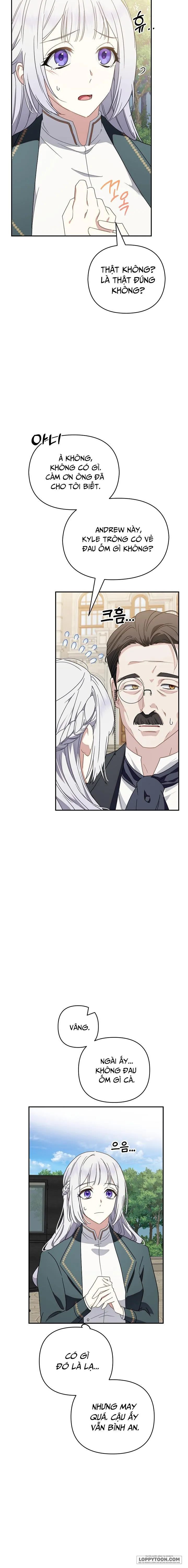 [19+] Đừng Đưa Bánh Quy Cho Con Sói Đang Đói - Chap 3 - Trang 2