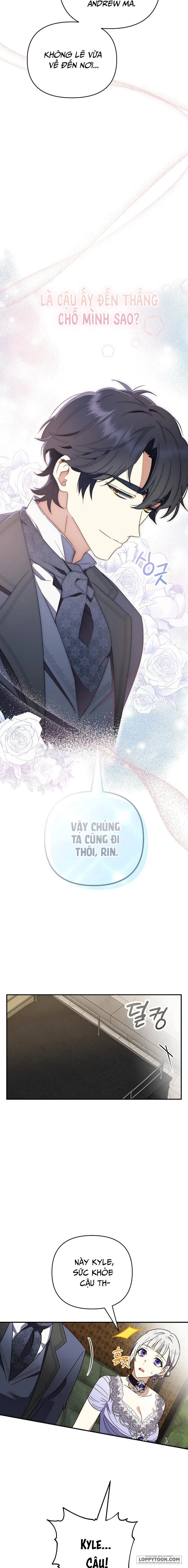 [19+] Đừng Đưa Bánh Quy Cho Con Sói Đang Đói - Chap 3 - Trang 13