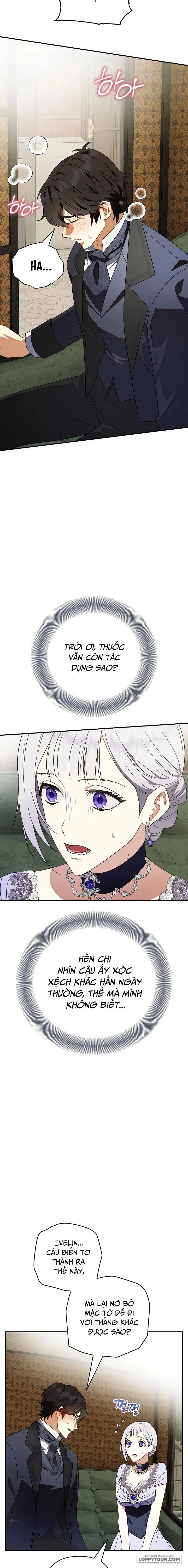 [19+] Đừng Đưa Bánh Quy Cho Con Sói Đang Đói - Chap 3 - Trang 14