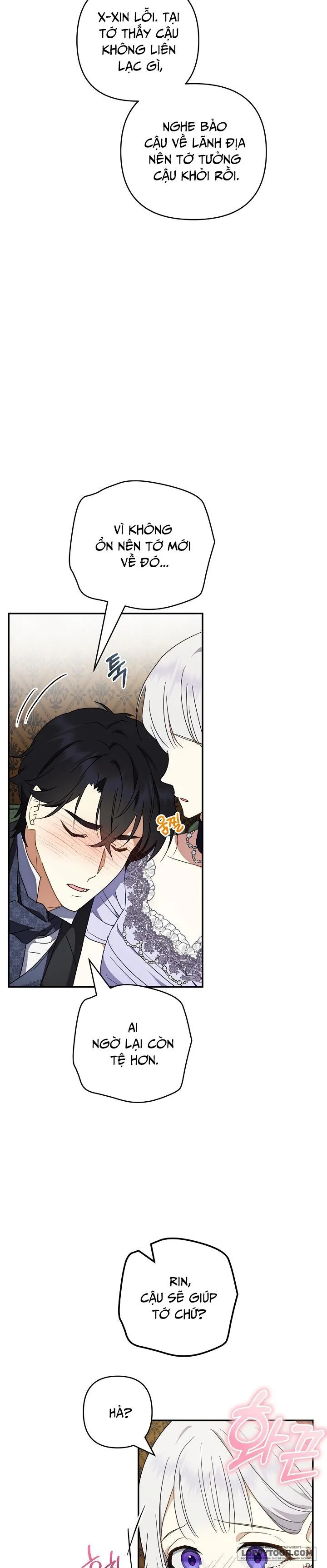 [19+] Đừng Đưa Bánh Quy Cho Con Sói Đang Đói - Chap 3 - Trang 15