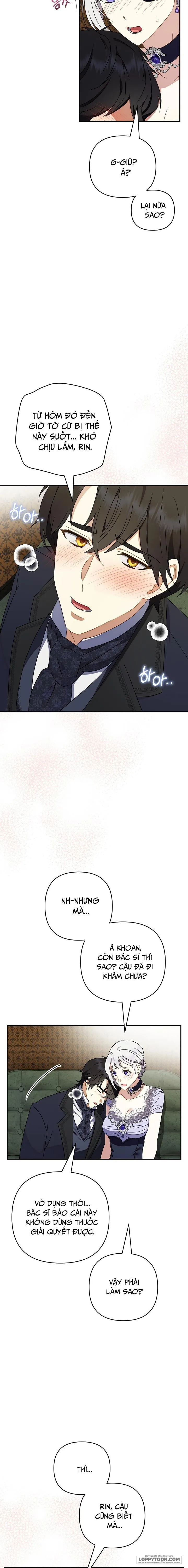 [19+] Đừng Đưa Bánh Quy Cho Con Sói Đang Đói - Chap 3 - Trang 16