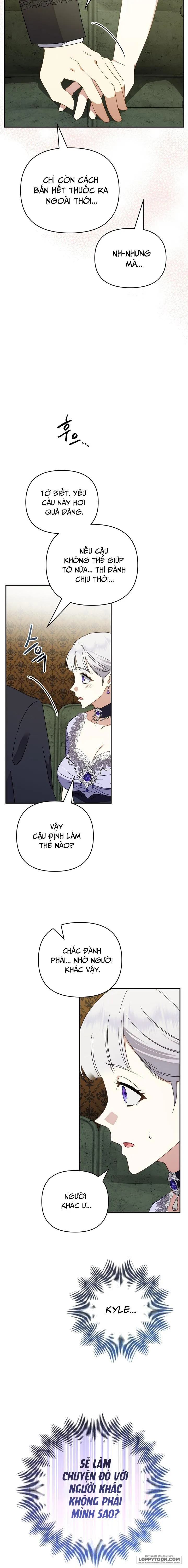 [19+] Đừng Đưa Bánh Quy Cho Con Sói Đang Đói - Chap 3 - Trang 17